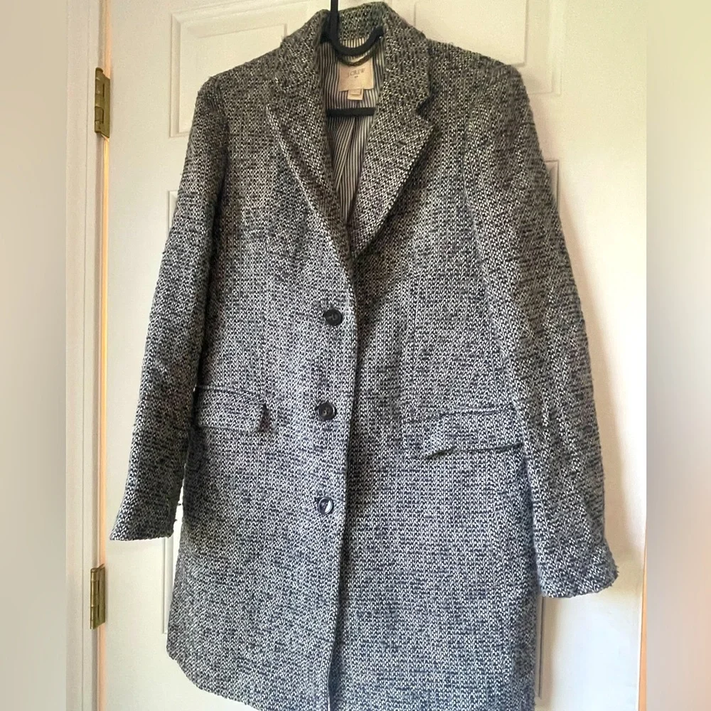 Tweed Jacket - Picture 1 of 5